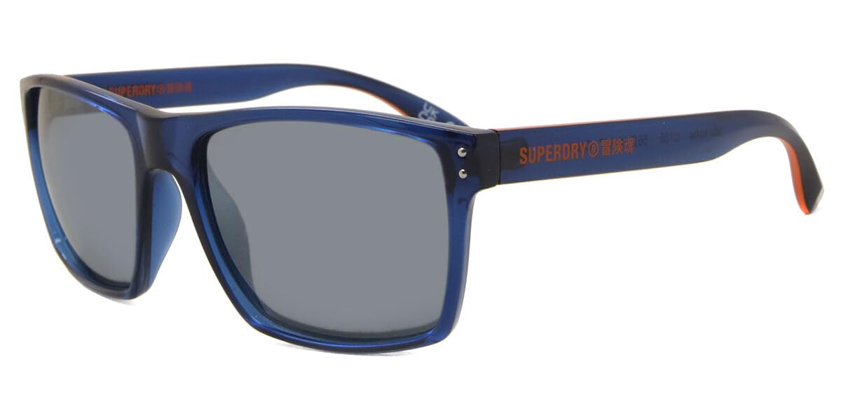 Superdry Kobe Sunglasses - Navy / Black