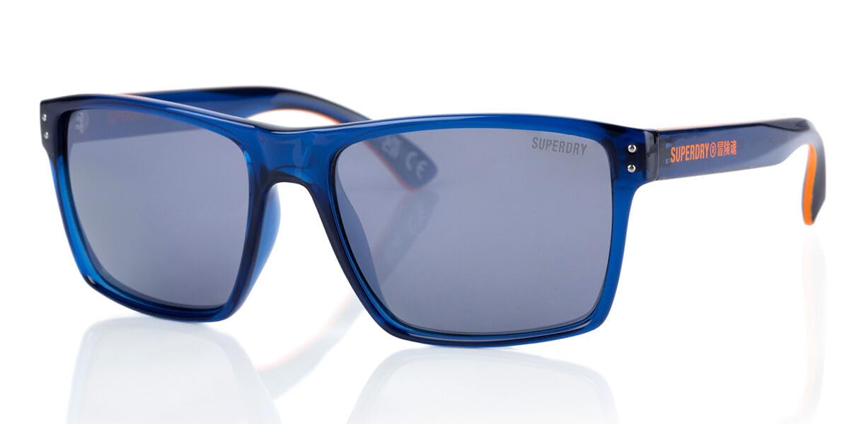 Superdry Kobe Sunglasses - Navy / Black