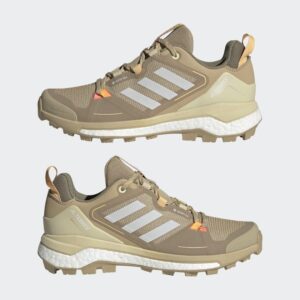 adidas Skychaser Gore-TEX 2.0 Hiking Shoes Women's, Beige, Size 8