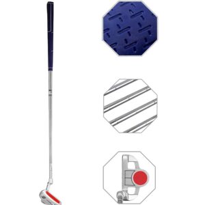 Gaolfuo Kids Golf Putter Childrens Golf Clubs Ages 3-12 Boys and Girls Practice Putters for 3-12 Ages (Pink,3-5 Y)