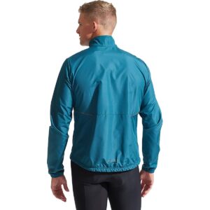 PEARL IZUMI Quest Barrier Jacket - Men's Ocean Blue, S