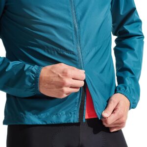 PEARL IZUMI Quest Barrier Jacket - Men's Ocean Blue, S