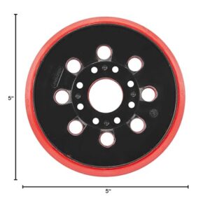 Bosch RSM5215 5" Hook-and-Loop Multi-Hole Sanding Pad