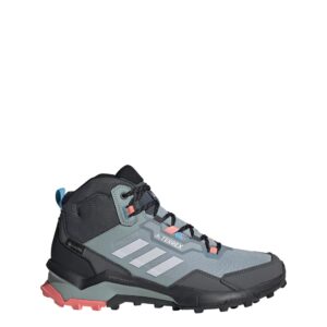 adidas Terrex AX4 Mid Gore-TEX Hiking Shoes Women's, Grey, Size 9