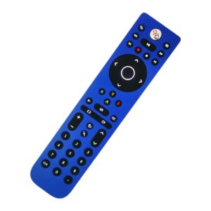 Media Remote Control Compatible with Xbox One System, Full Function Access Xbox One, TV, Blu ray and Streaming Media - Blue Color