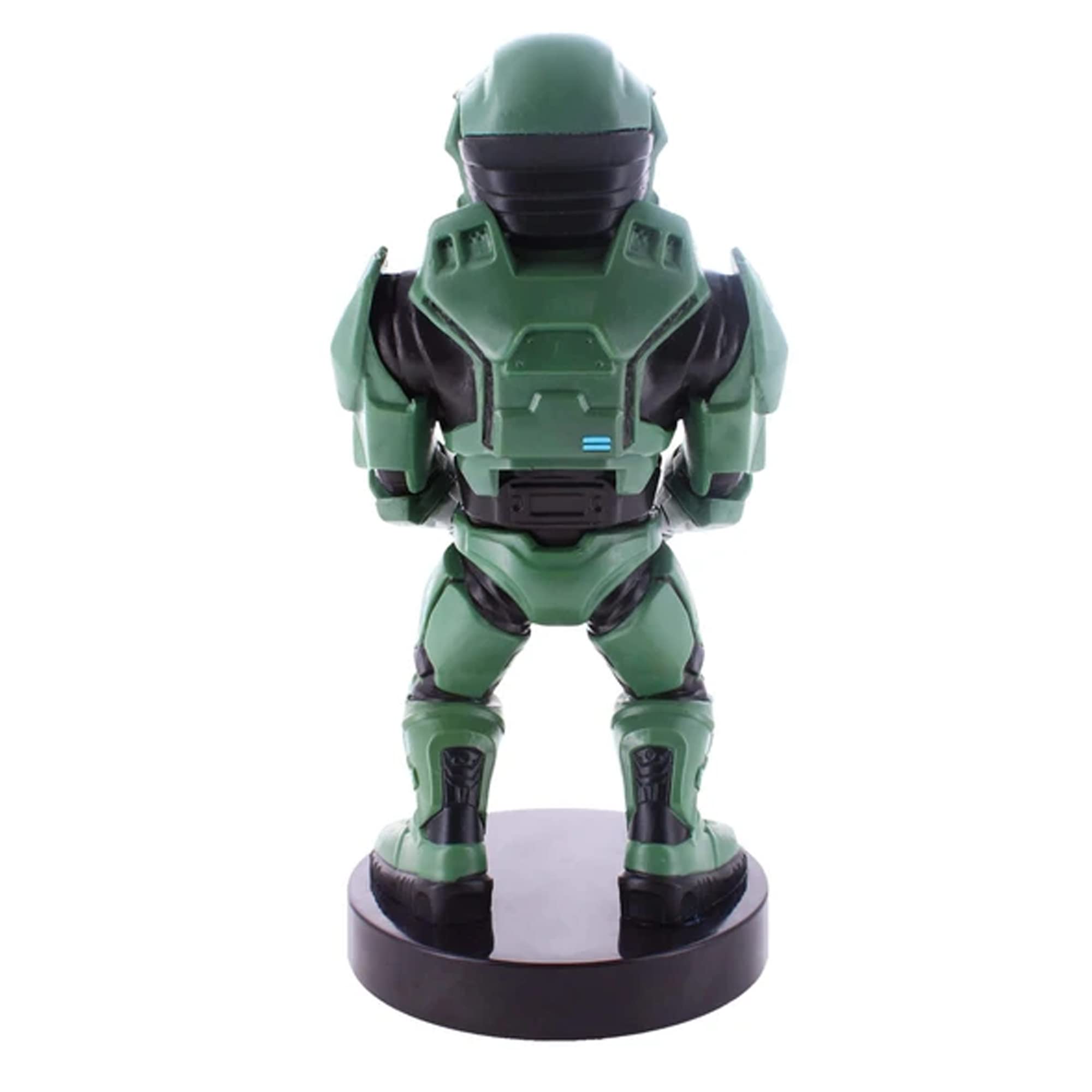 Cableguys Combat Evolved Master Chief from Halo Combat Evolved 20th Anniversary Cable Guy Phone and Controller Holder for Video Game Controllers