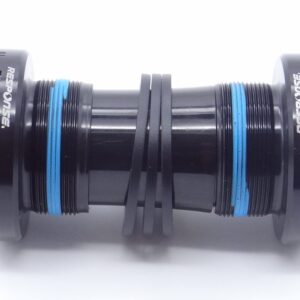 QiK Sports Response Dub 29mm Threaded External BSA BC1.37 24T x 68/73mm Bottom Bracket - 29mm Shaft Dia. Premium Bearing