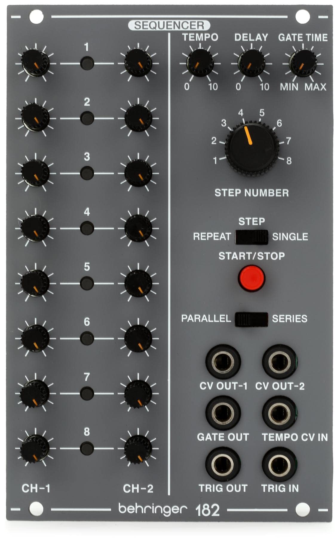 Behringer 182 Sequencer Eurorack Module