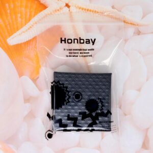 Honbay 1PCS Rhinestone Whistle Keychain Mini Shining Whistle Keyring Bling Car Charm Decoration in A Box for Bag Purse Wallet Handbags Backpack