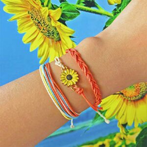 choice of all String Bracelet for Women Summer Wave Bracelet Set for Teen Girls Boho Summer Bracelet Mens Beach Bracelet Sets