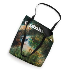 Pink Floyd A Saucerful of Secrets Tote Bag