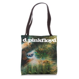 pink floyd a saucerful of secrets tote bag