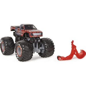 Monster Jam 2021 Spin Master 1:64 Diecast Monster Truck with Wheelie Bar: Legacy Trucks Northern Nightmare