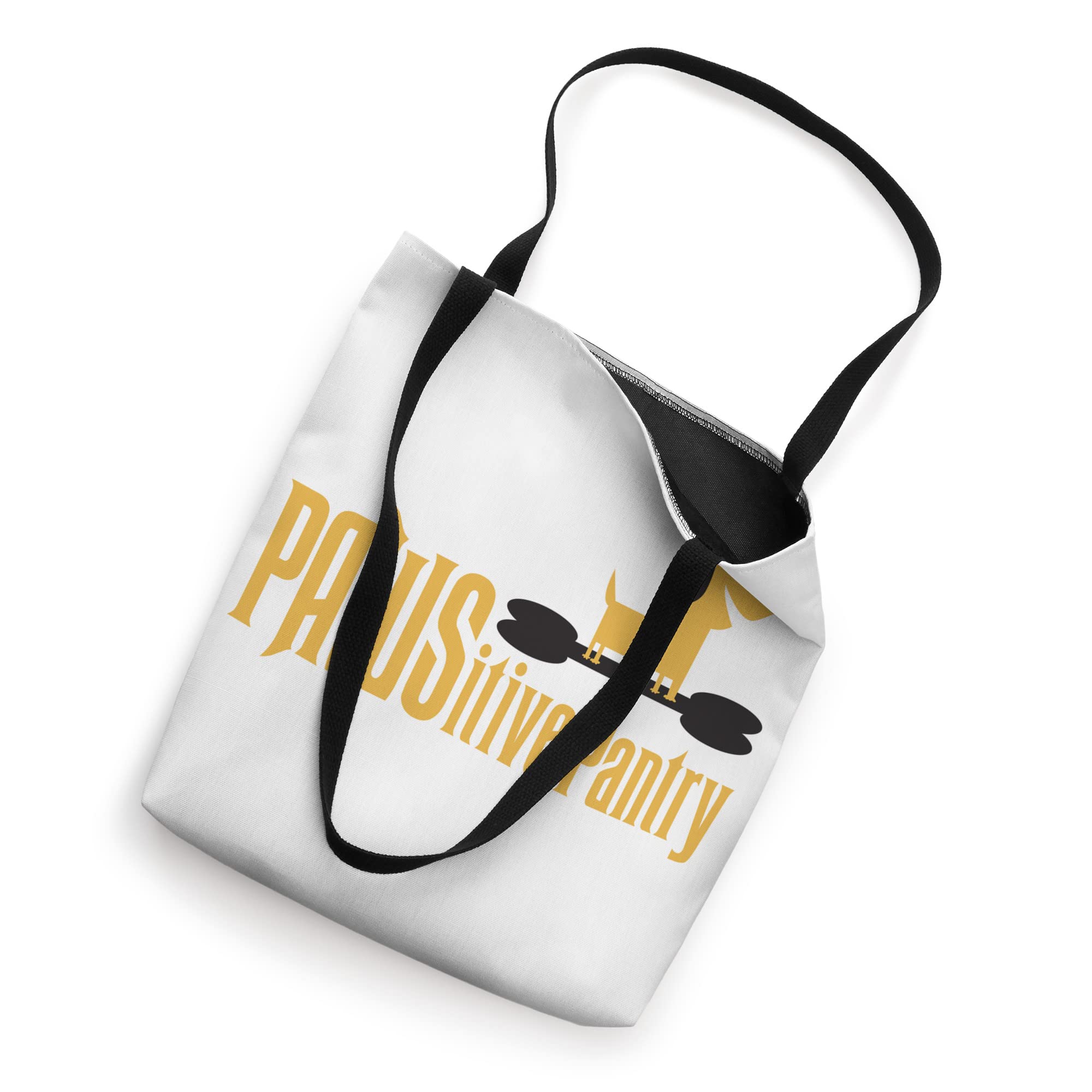 PAWSitive Pantry Tote Bag Tote Bag