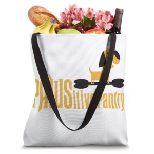 PAWSitive Pantry Tote Bag Tote Bag