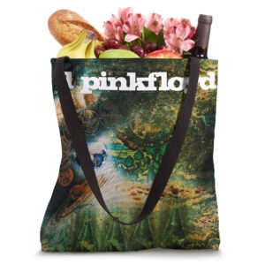 Pink Floyd A Saucerful of Secrets Tote Bag