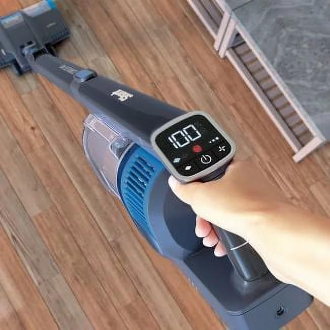 Shark Pro Lightweight Cordless Stick Vacuum with PowerFins and Self-Cleaning Brushroll - IZ531H