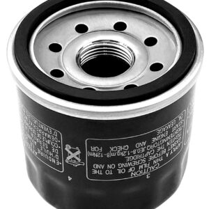 Oil Filter Replacement for Yamaha Grizzly 350 400 450 660 700 YFM350 Rhino 700 YXR700 FI 2008-2013 Grizzly 350 auto 2x4 4x4 2007-2014 Grizzly 700 FI auto 4x4 2007-2015 YZF R1 R3 R6