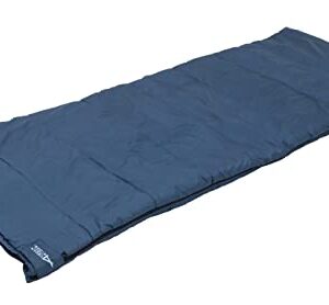 Cedar Ridge Cobalt Springs +25° Sleeping Bag - Slate Blue