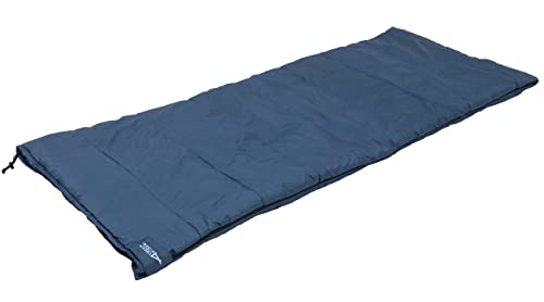 Cedar Ridge Cobalt Springs +25° Sleeping Bag - Slate Blue