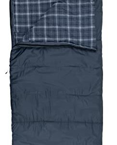 Cedar Ridge Cobalt Springs +25° Sleeping Bag - Slate Blue