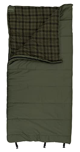 Cedar Ridge Silverthorne +5° Sleeping Bag - Green