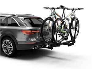 thule t2 pro x 2 bike rack 1.25"