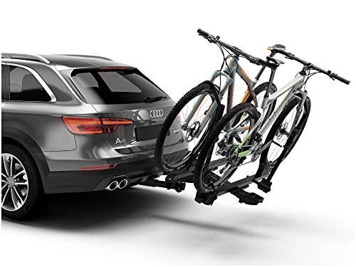 Thule T2 Pro X 2 Bike Rack 1.25"