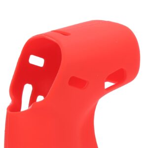 Protective Sleeve for FPV, Soft Joystick Gel Joystick Cover for FPV for FPV(red)