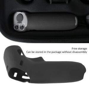 Protective Sleeve for FPV, Soft Joystick Gel Joystick Cover for FPV for FPV(black)