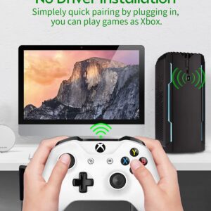 AOLION Controller Adapter Compatible with Xbox One Controller, Elite Series, Xbox One X, Xbox One S Controller