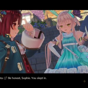 Atelier Sophie 2 (PS4)