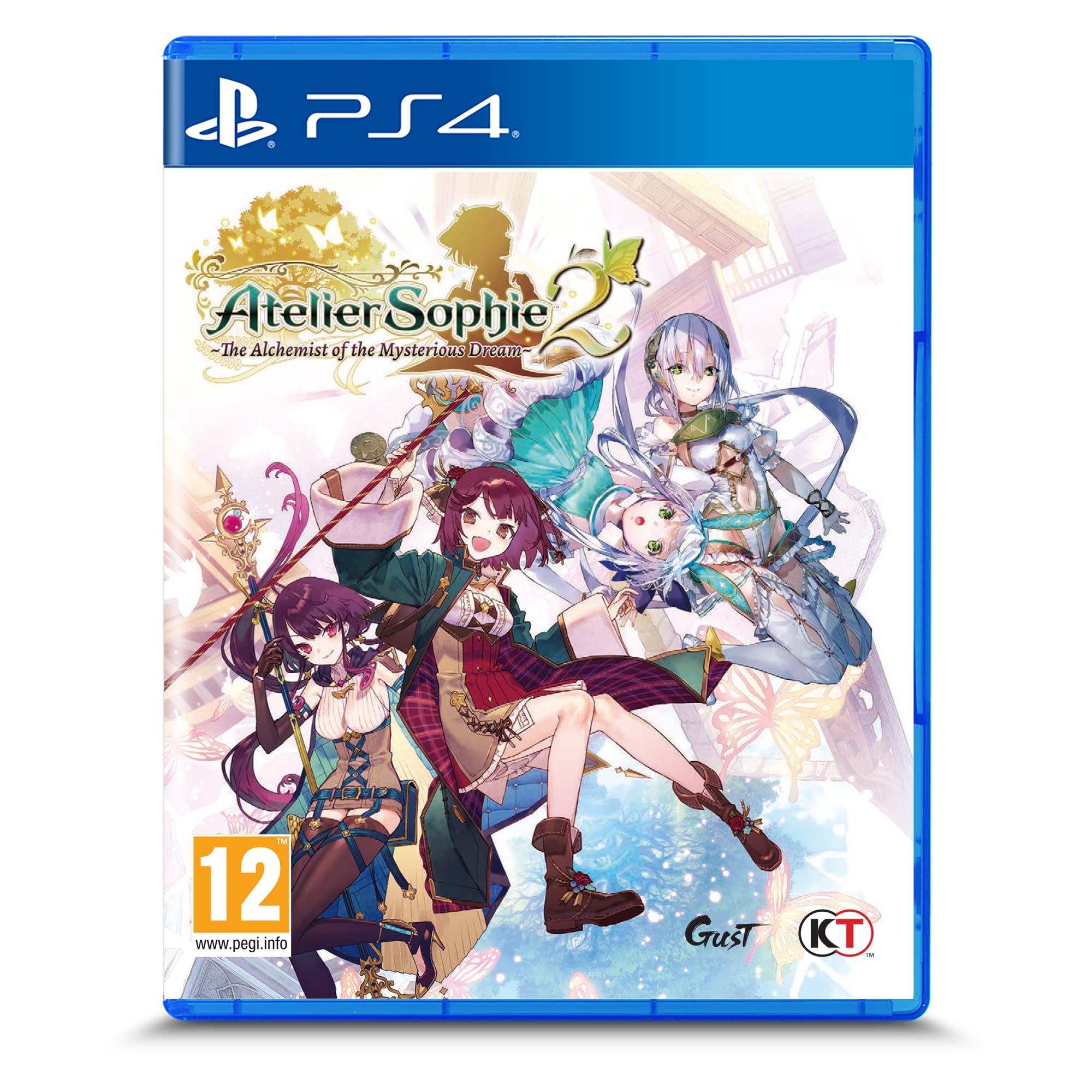 Atelier Sophie 2 (PS4)