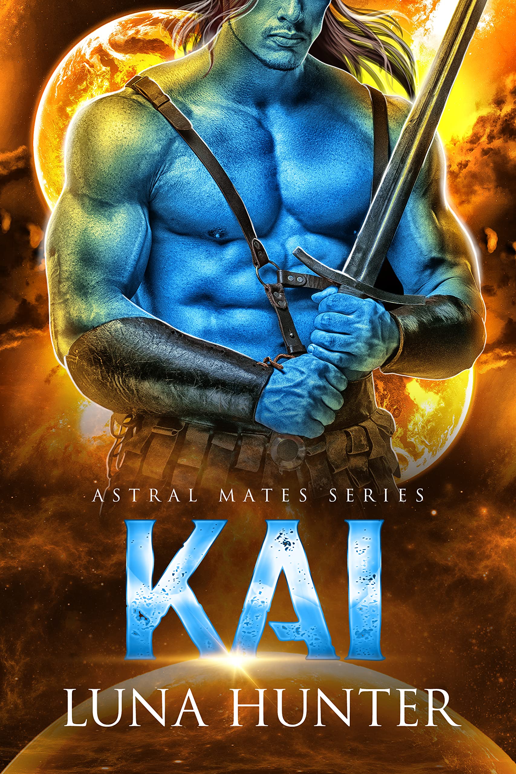 Kai (Astral Mates Book 1)