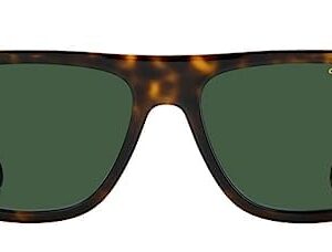 Carrera Men's Modern Standard Sunglasses, 086/Qt Havana, L