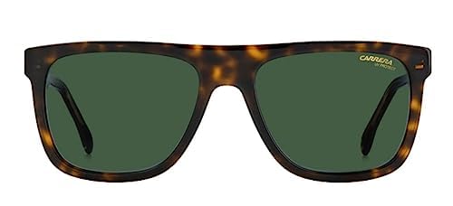 Carrera Men's Modern Standard Sunglasses, 086/Qt Havana, L