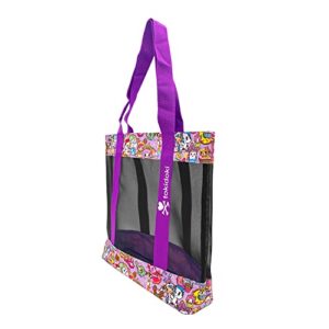 tokidoki Mesh Bag, Purple