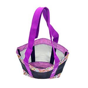 tokidoki Mesh Bag, Purple