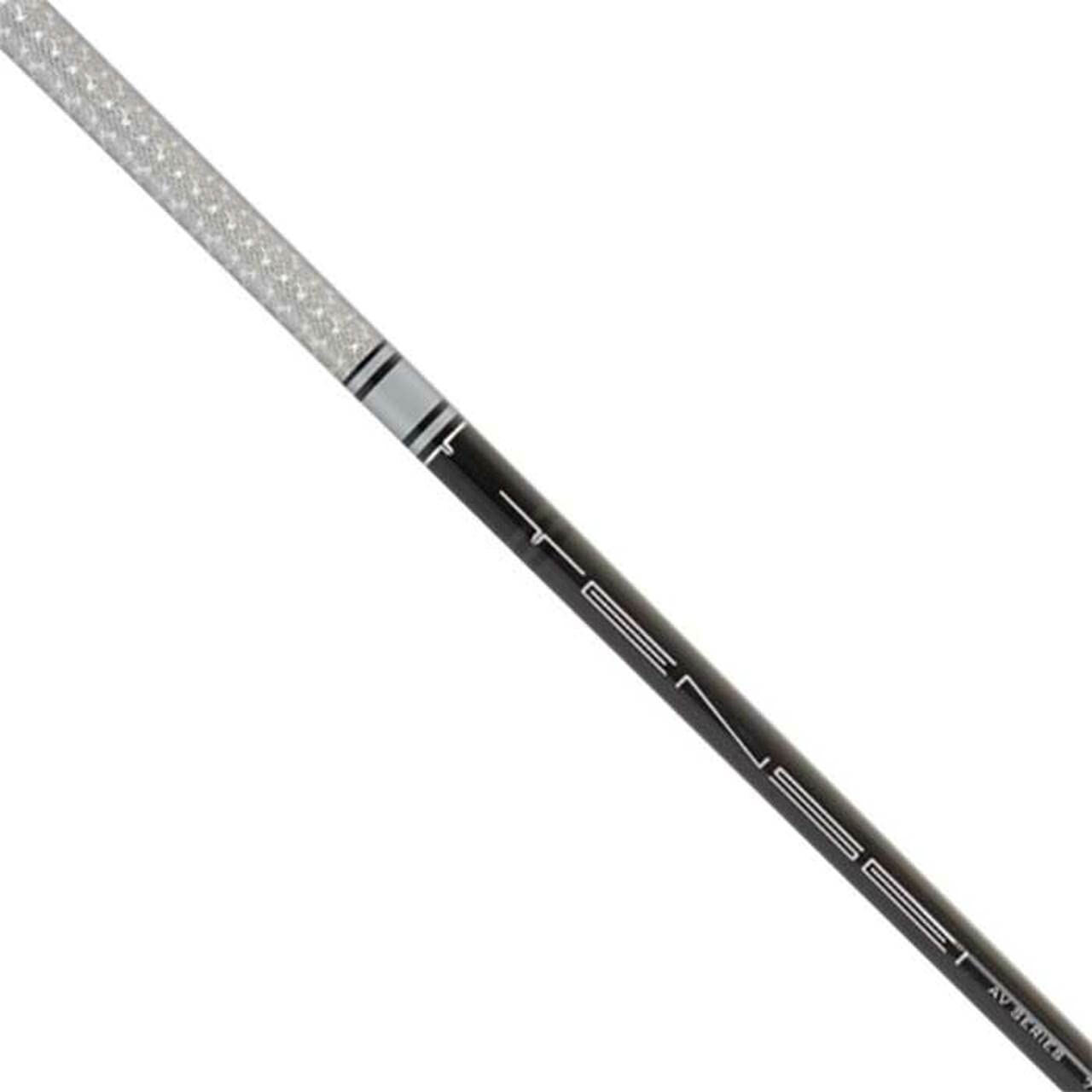 MCA Golf Mitsubishi Tensei AV RAW White 65 Graphite Driver Shaft, X-Stiff Flex