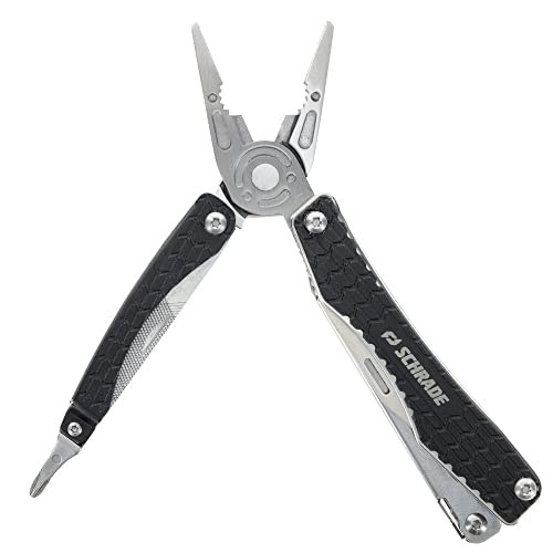 Schrade Clench Multitool