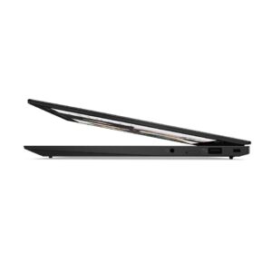 Latest Lenovo ThinkPad X1 Carbon Gen 9 14" FHD+ Ultrabook IPS, 400 nits,11th gen i7-1165G7, 16GB DDR4, 1TB SSD, Fingerprint Reader, Thunderbolt 4, Weighs 2.49 lbs, Win 11 Pro (20XW00FSUS) - Black