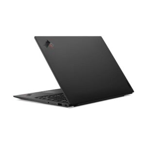 Latest Lenovo ThinkPad X1 Carbon Gen 9 14" FHD+ Ultrabook IPS, 400 nits,11th gen i7-1165G7, 16GB DDR4, 1TB SSD, Fingerprint Reader, Thunderbolt 4, Weighs 2.49 lbs, Win 11 Pro (20XW00FSUS) - Black