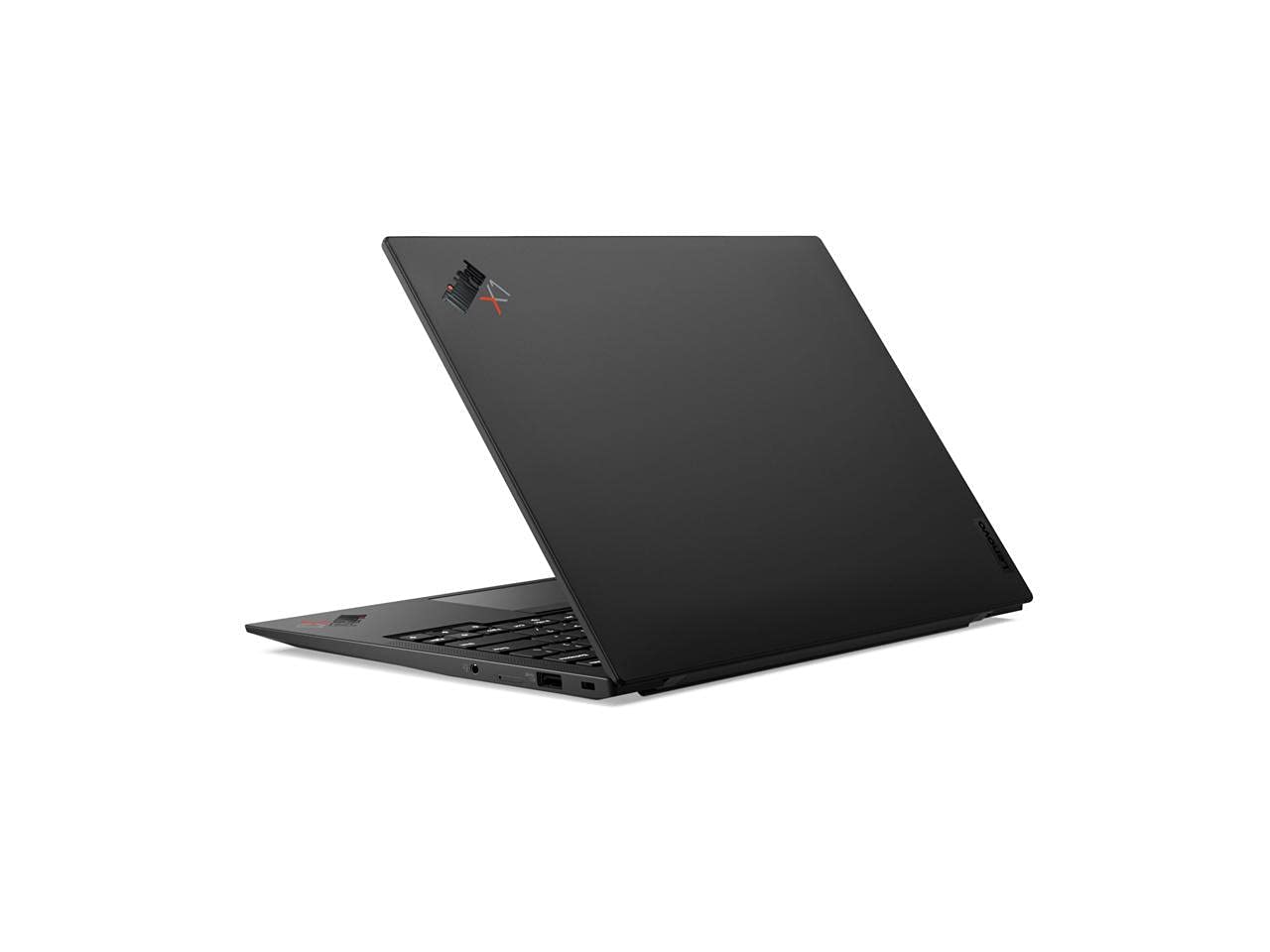 Latest Lenovo ThinkPad X1 Carbon Gen 9 14" FHD+ Ultrabook IPS, 400 nits,11th gen i7-1165G7, 16GB DDR4, 1TB SSD, Fingerprint Reader, Thunderbolt 4, Weighs 2.49 lbs, Win 11 Pro (20XW00FSUS) - Black