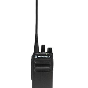 Motorola CP100D Digital UHF Two Way Radio, 16 Channel, 4 Watt (403-480MHz)