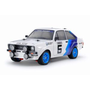 TAMIYA 1/10 Escort Mk.II Rally MF TAM58687A Cars Elec Kit 1/10 On-Road