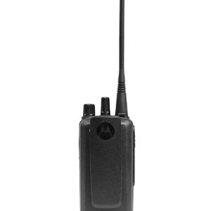 Motorola CP100D Digital UHF Two Way Radio, 16 Channel, 4 Watt (403-480MHz)