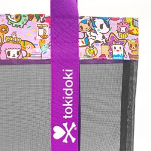 tokidoki Mesh Bag, Purple