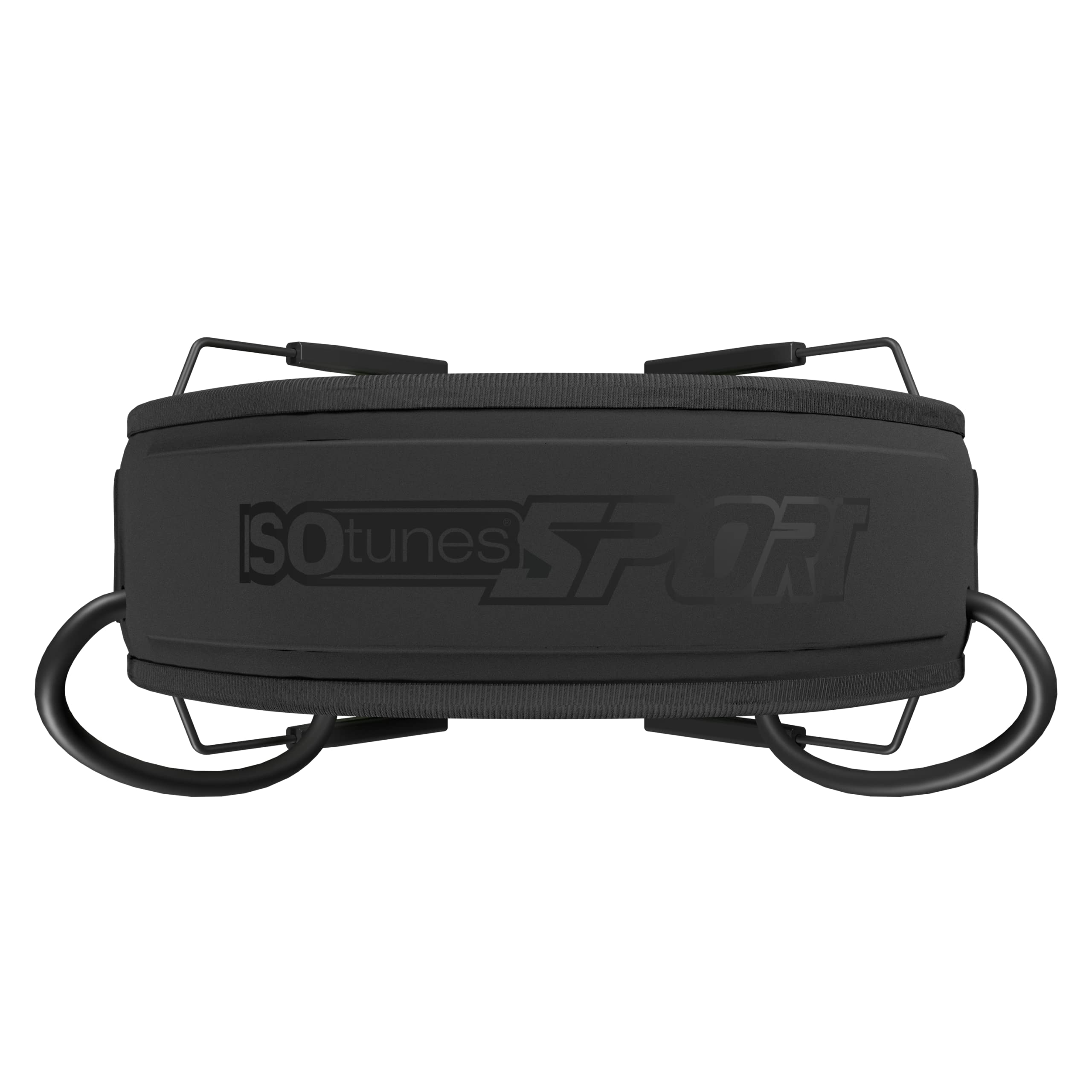 ISOtunes Sport DEFY Slim Earmuffs: Bluetooth Hearing Protection for Shooting