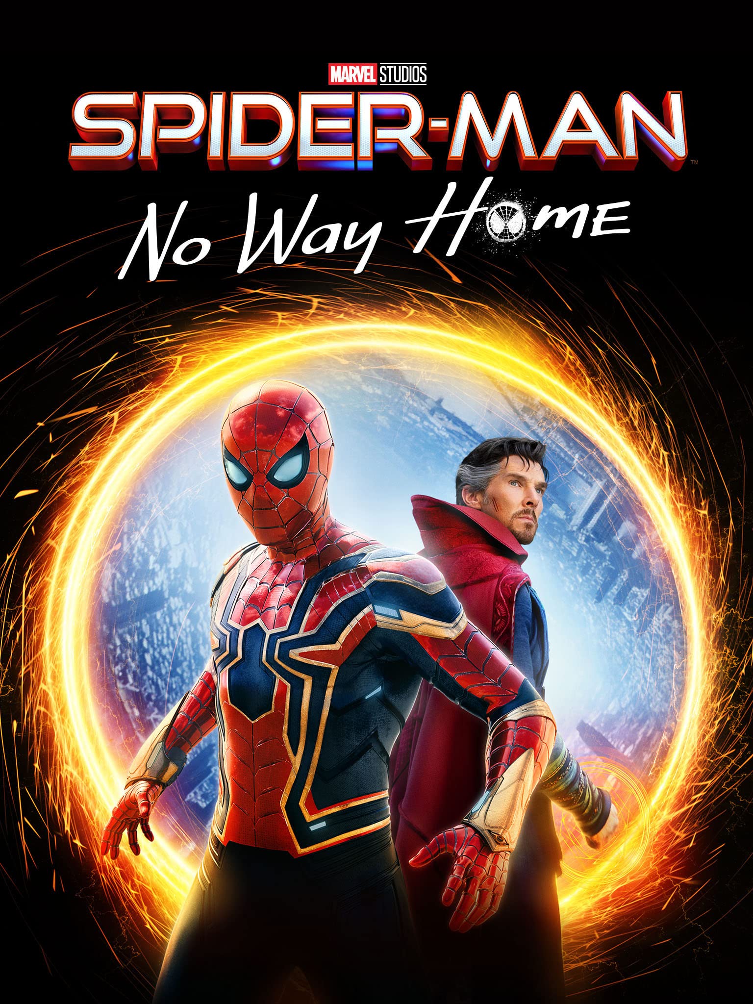 Spider-Man: No Way Home