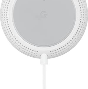 Google Nest WiFi AC1200 Add-on Point Range Extender - Snow (1600 sq ft Coverage)